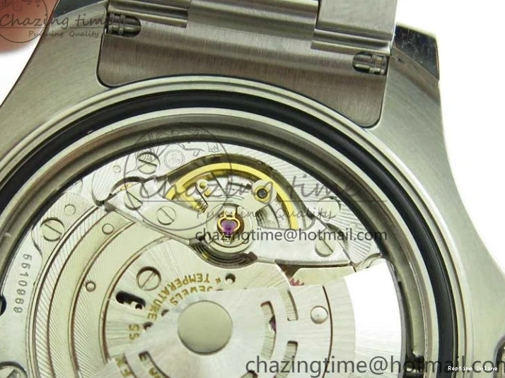 0301 Yacht-Master 116622 ARF 1:1 Best Edition 904L Steel Blue Dial on SS Bracelet SH UrbanStyle 2974